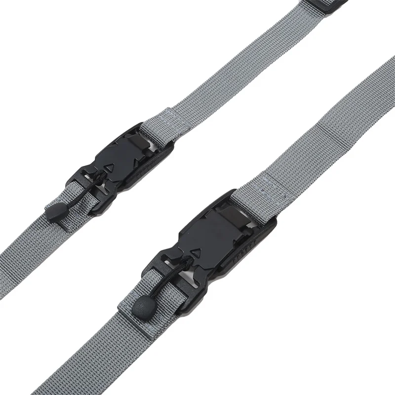 Backpack Magnetic Chest Pack StrapEasy Detachable Strap Adjustable Shoulder Strap Outdoor Camping Tactical Bag Strap Accessories