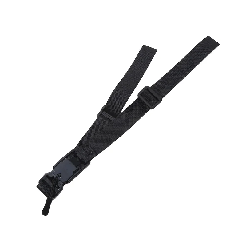 Backpack Magnetic Chest Pack StrapEasy Detachable Strap Adjustable Shoulder Strap Outdoor Camping Tactical Bag Strap Accessories
