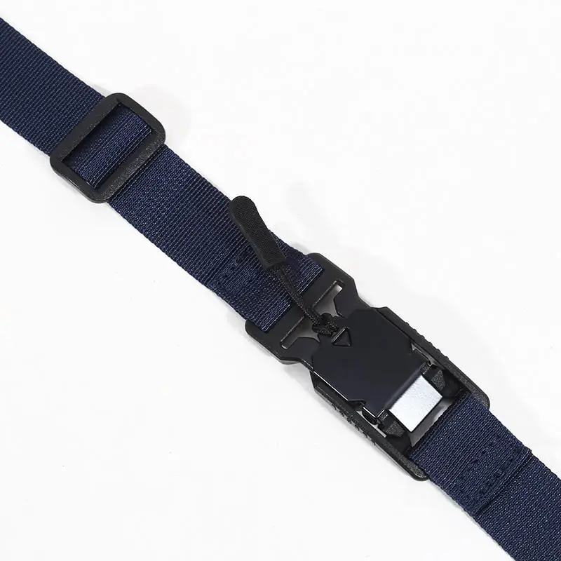 Backpack Magnetic Chest Pack StrapEasy Detachable Strap Adjustable Shoulder Strap Outdoor Camping Tactical Bag Strap Accessories