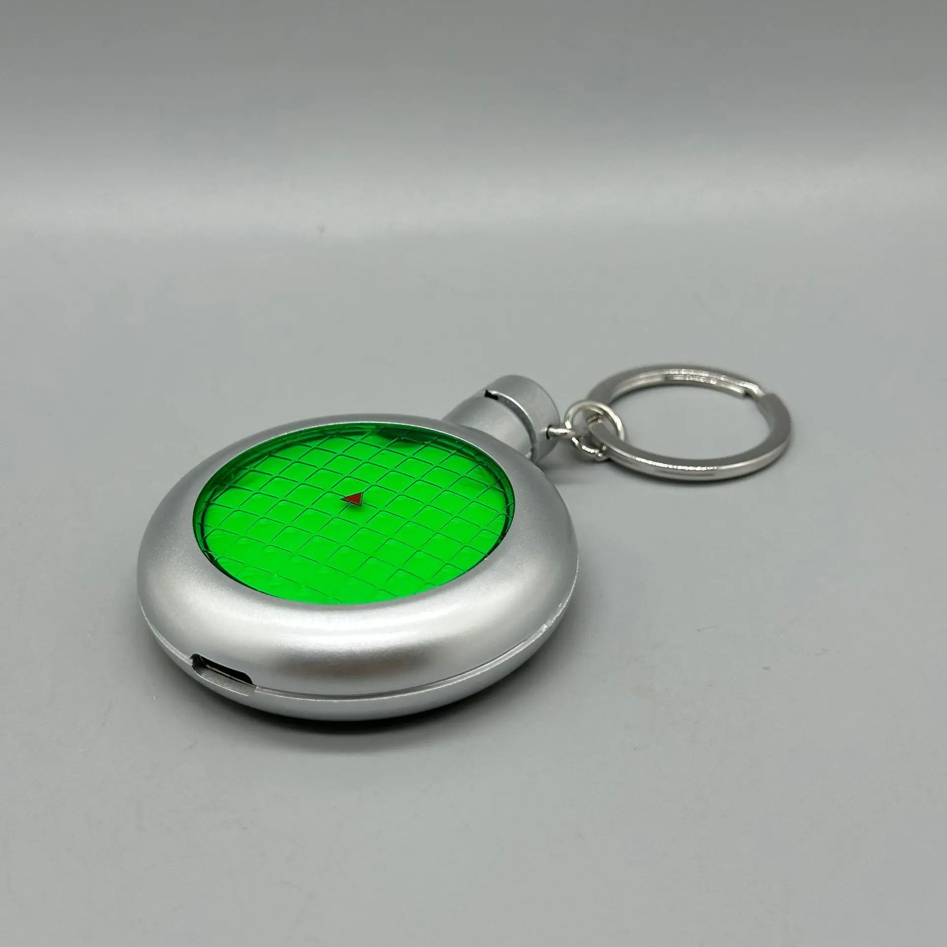 Dragon Ball Radar Keychain Rechargeable With Sound And Light Feature Backpack Ornament Collectible Keychain Gift For Fans
