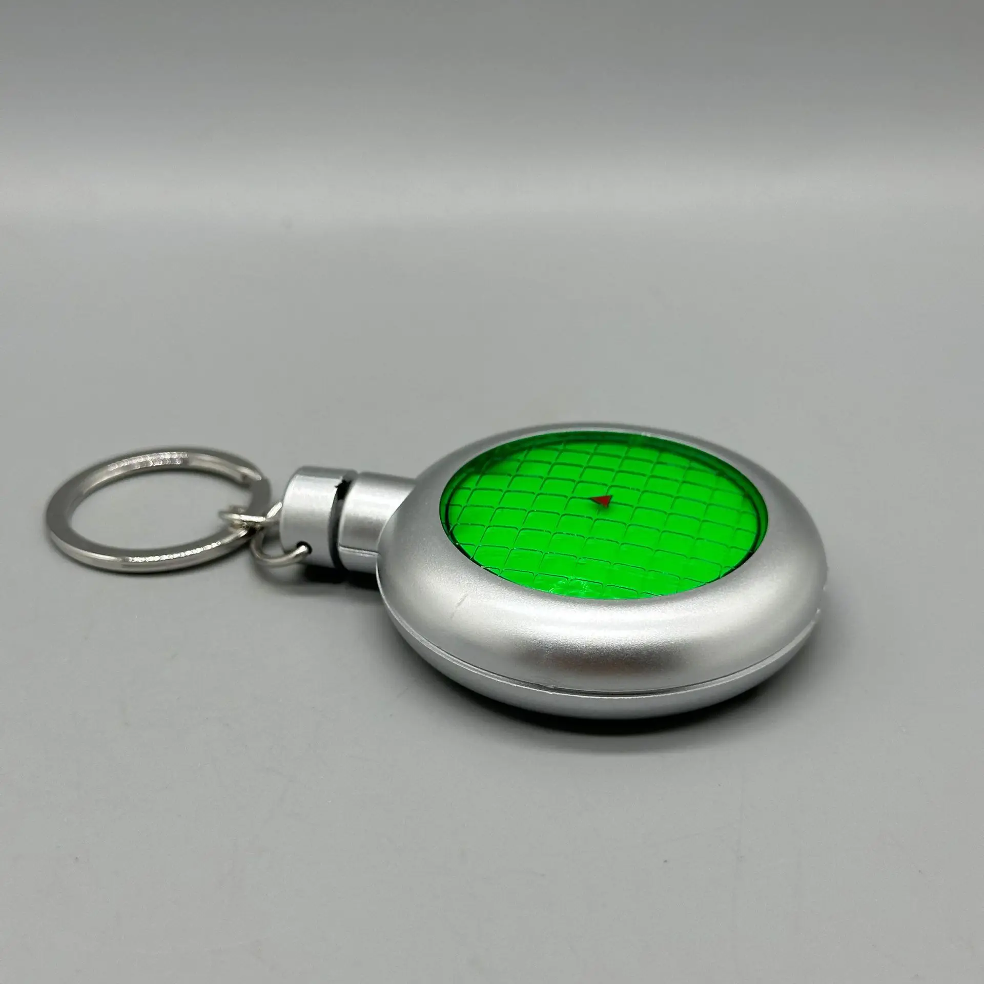 Dragon Ball Radar Keychain Rechargeable With Sound And Light Feature Backpack Ornament Collectible Keychain Gift For Fans