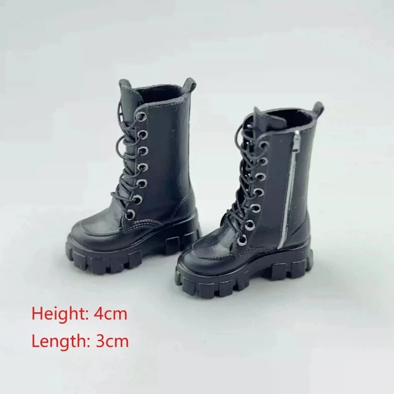 Original Mini Brand Confirmed Doll Shoes Inner Length of 2.8cm Shoes for Blythe Mini Boots Shoes