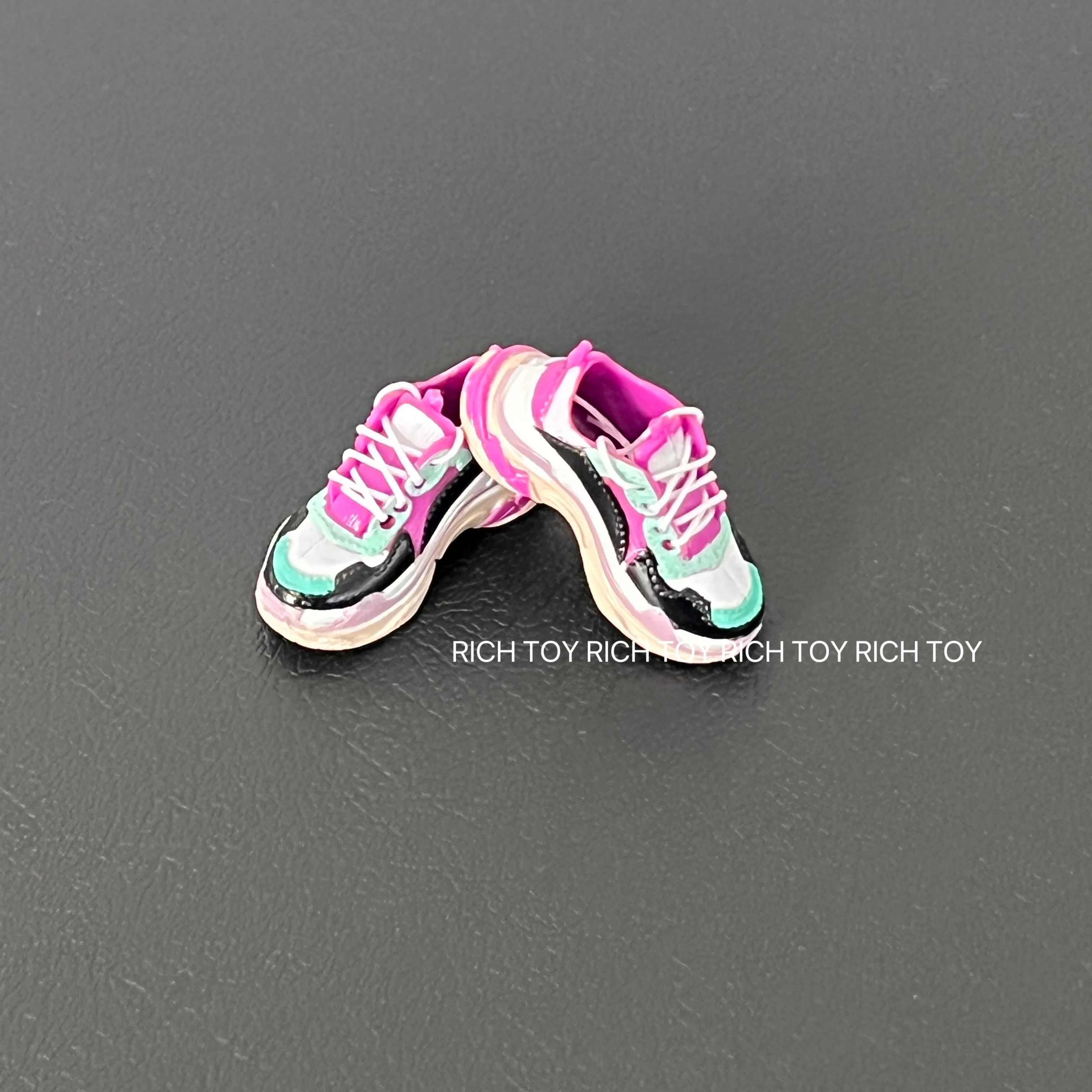 Original Mini Brand Confirmed Doll Shoes Inner Length of 2.8cm Shoes for Blythe Mini Boots Shoes