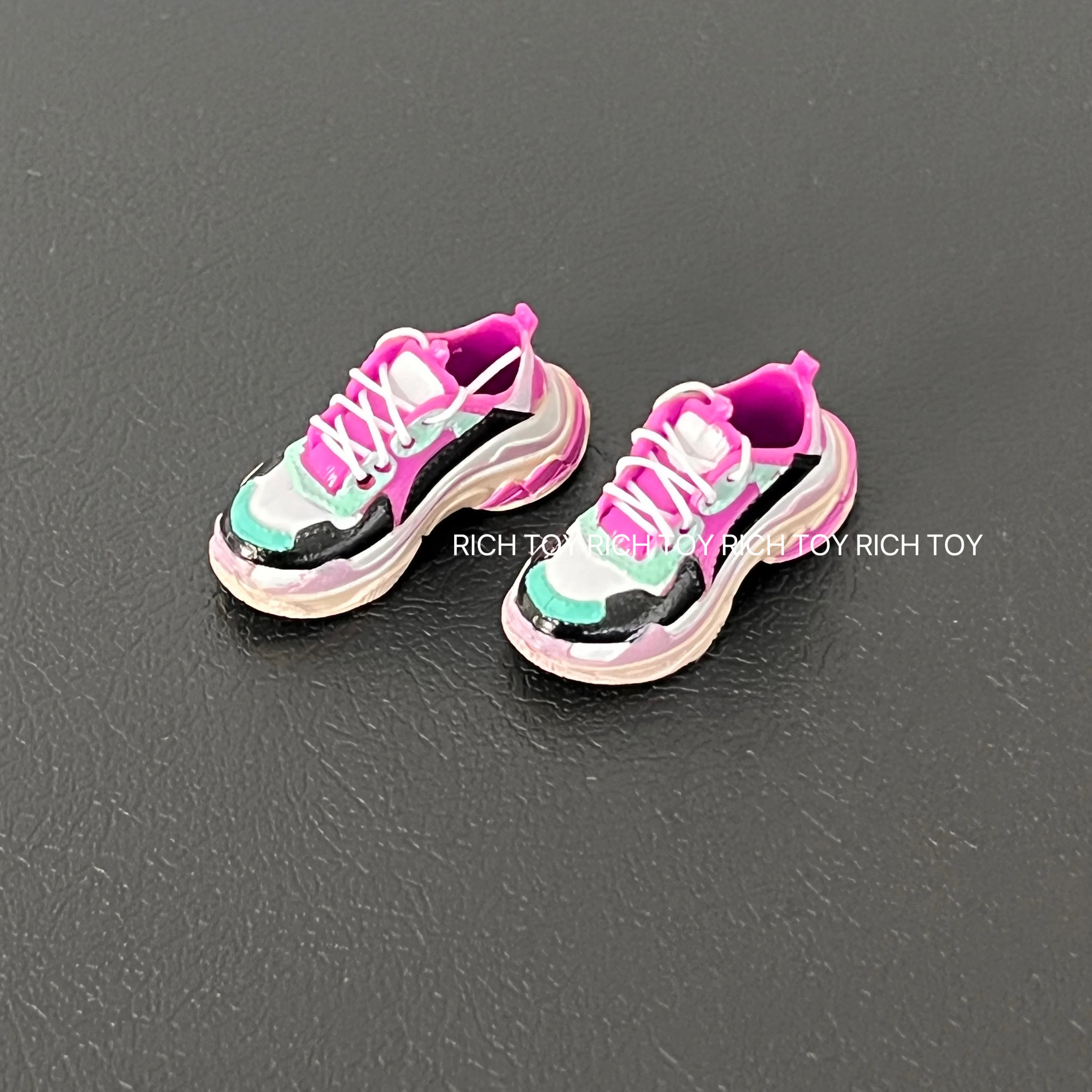 Original Mini Brand Confirmed Doll Shoes Inner Length of 2.8cm Shoes for Blythe Mini Boots Shoes