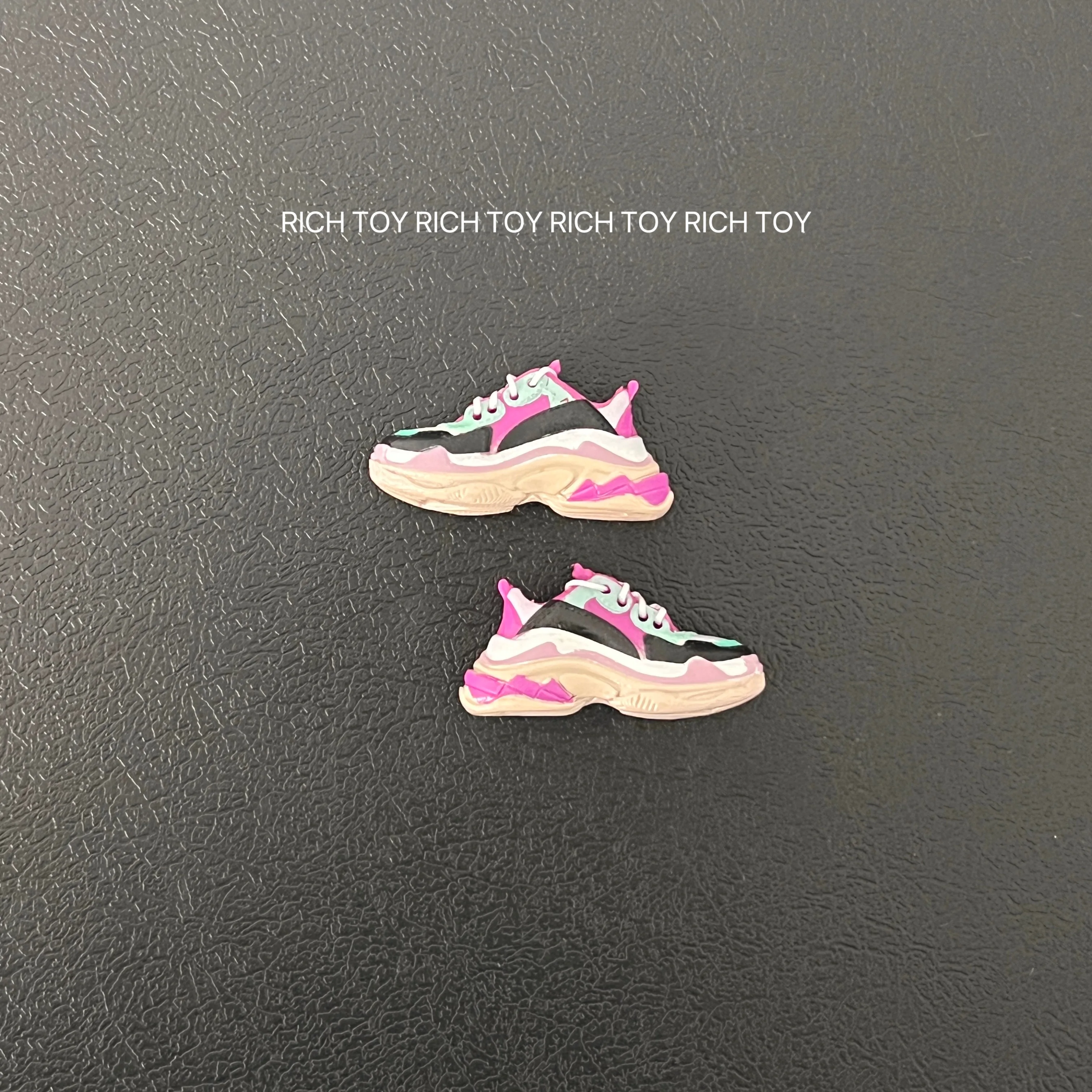 Original Mini Brand Confirmed Doll Shoes Inner Length of 2.8cm Shoes for Blythe Mini Boots Shoes
