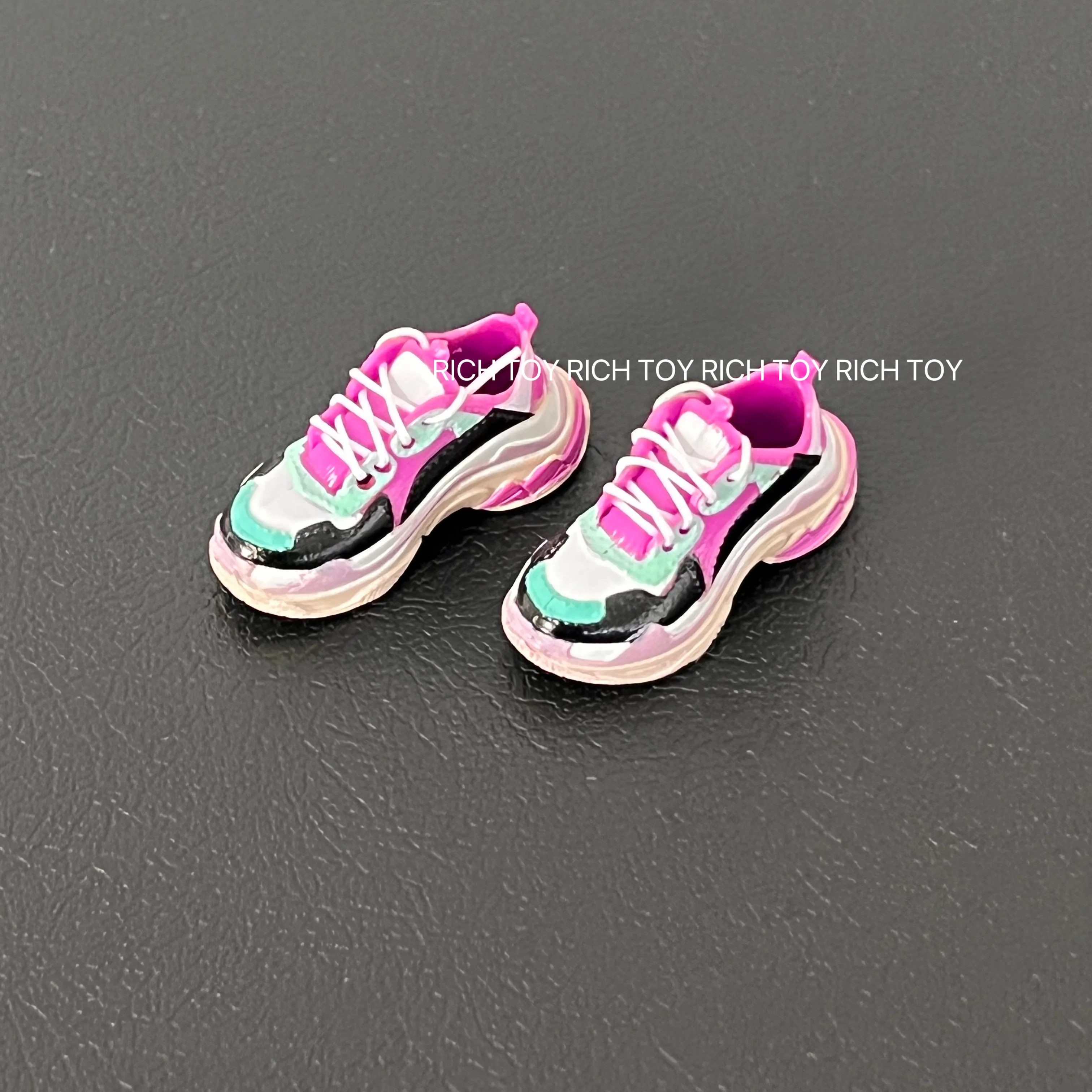 Original Mini Brand Confirmed Doll Shoes Inner Length of 2.8cm Shoes for Blythe Mini Boots Shoes