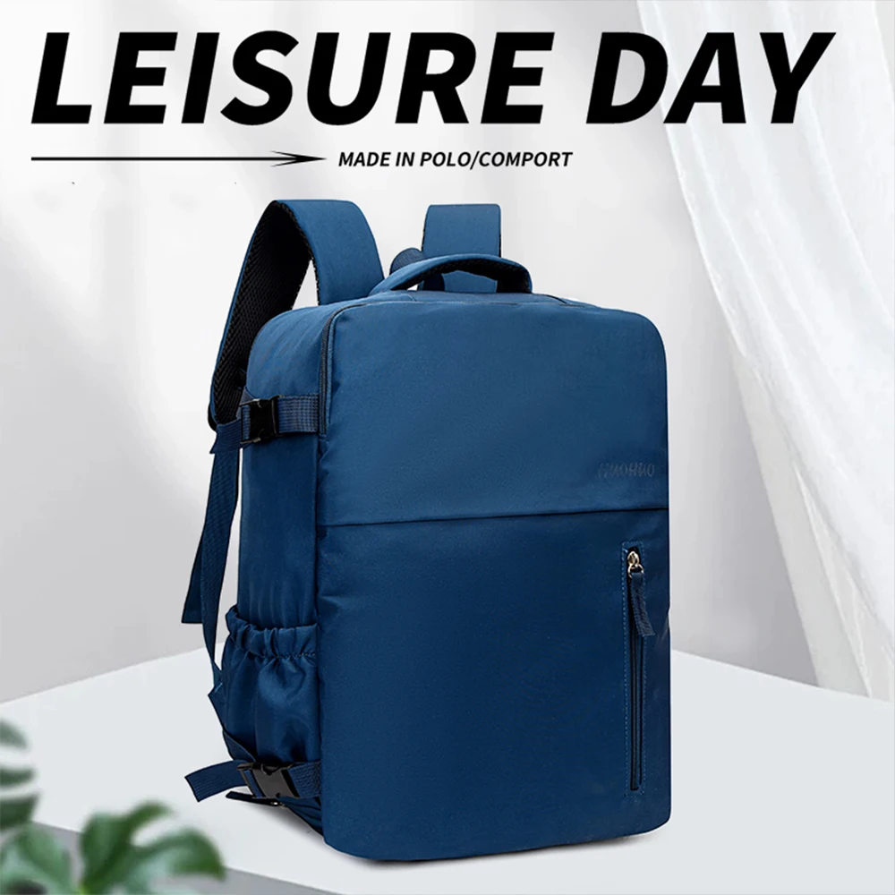 40X30X20Cmboarding Travel Backpack, Compatible with Ryanair, Easyjet, and Wizardair Budget Backpacks (Selected Products)