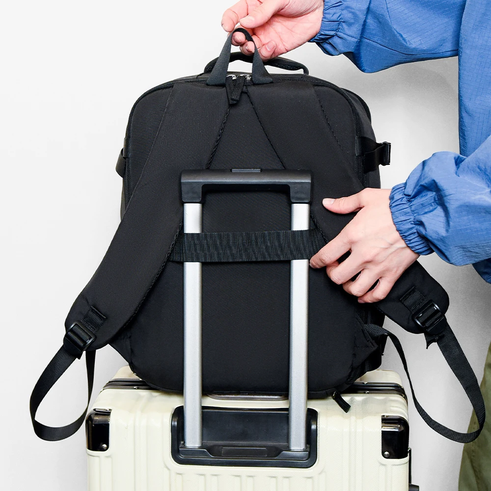 40X30X20Cmboarding Travel Backpack, Compatible with Ryanair, Easyjet, and Wizardair Budget Backpacks (Selected Products)