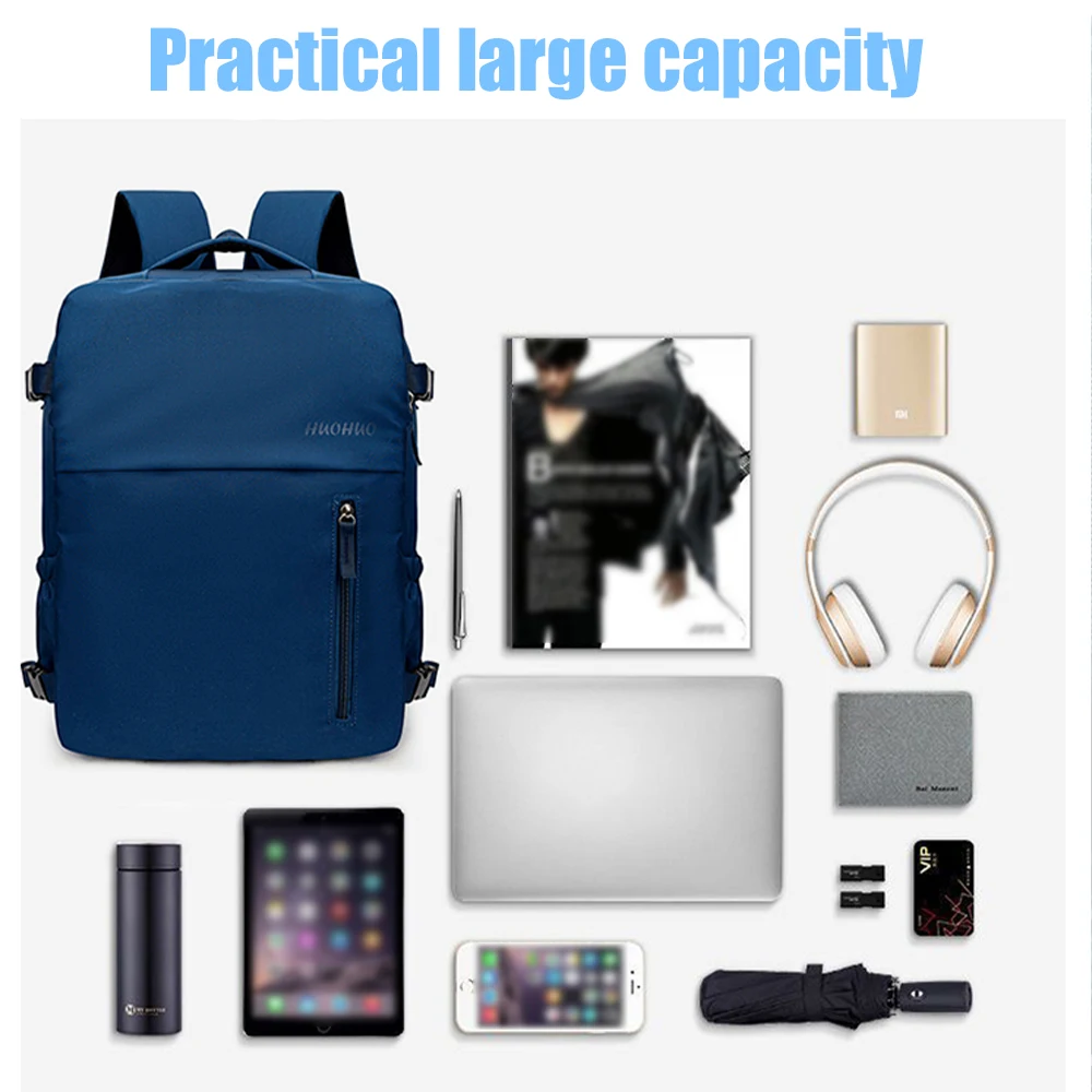 40X30X20Cmboarding Travel Backpack, Compatible with Ryanair, Easyjet, and Wizardair Budget Backpacks (Selected Products)