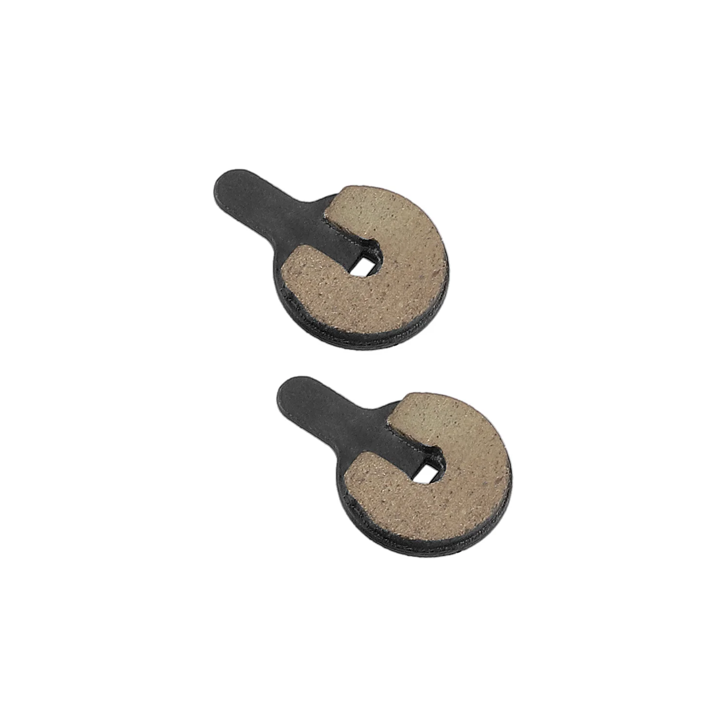 Semi-Metal Brake Pads for Kukirin G2 Pro G2 Max Electric Scooter Mountain Bike Disc Brake Pads Universal Disc Brake Pads Parts