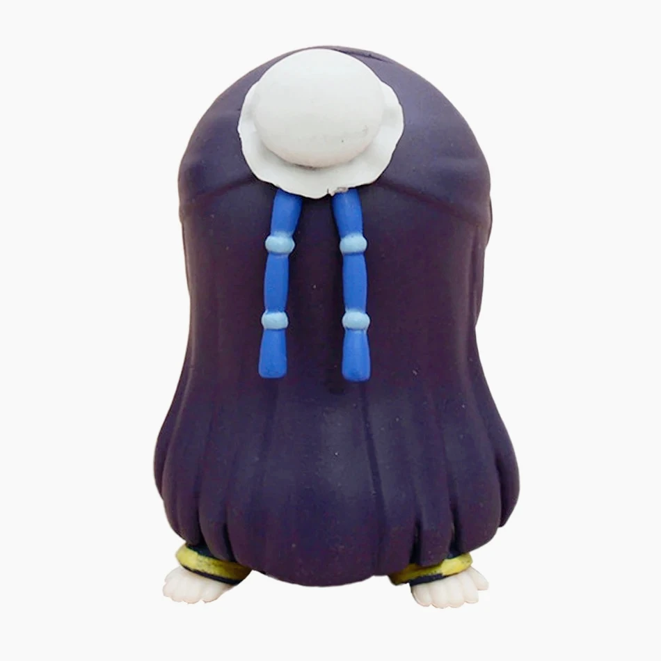 Q Version The Apothecary Diaries Maomao Jinshi Mini Anime Figure Toy Periphery Kawaii Sitting Desktop Car Ornaments Model Gifts