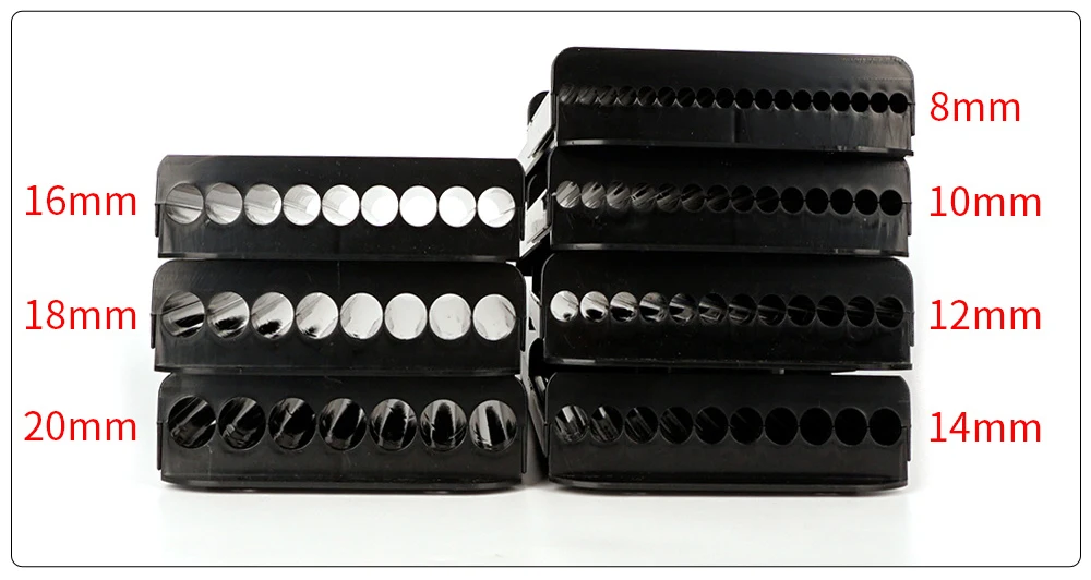 Hirisi 1pcs Carp Fishing Baitmaker Boilies Rolling Table Outdoor Fishing Accessories Pop-Ups For Boilie Bait Roller Making Table