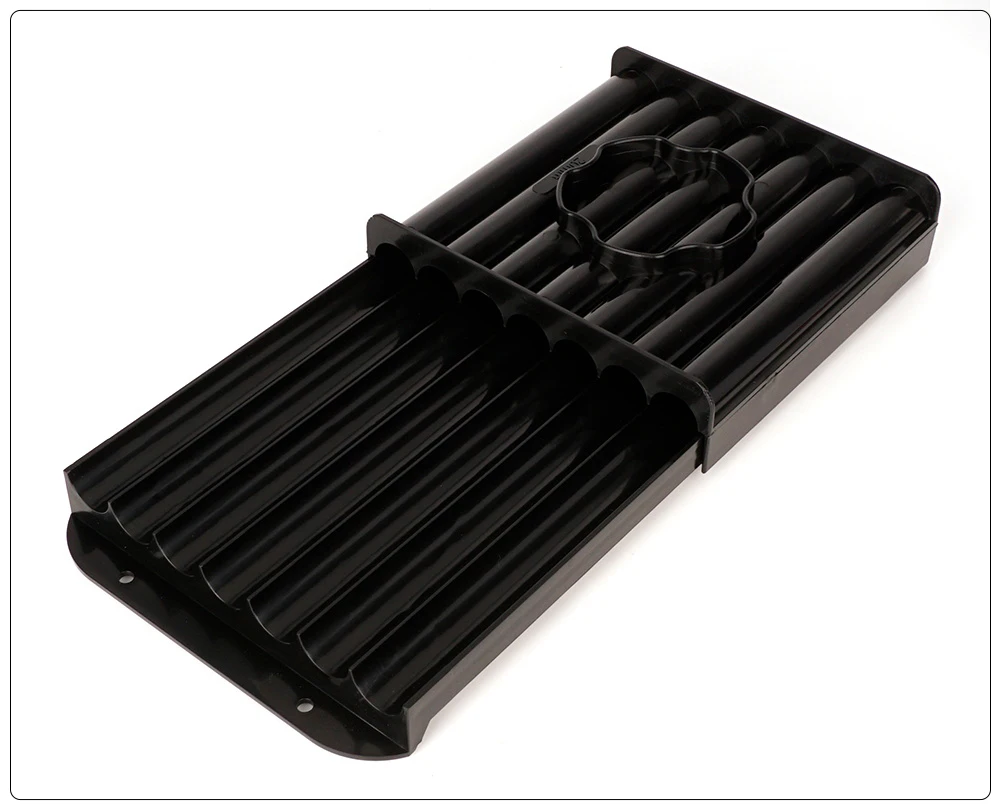 Hirisi 1pcs Carp Fishing Baitmaker Boilies Rolling Table Outdoor Fishing Accessories Pop-Ups For Boilie Bait Roller Making Table