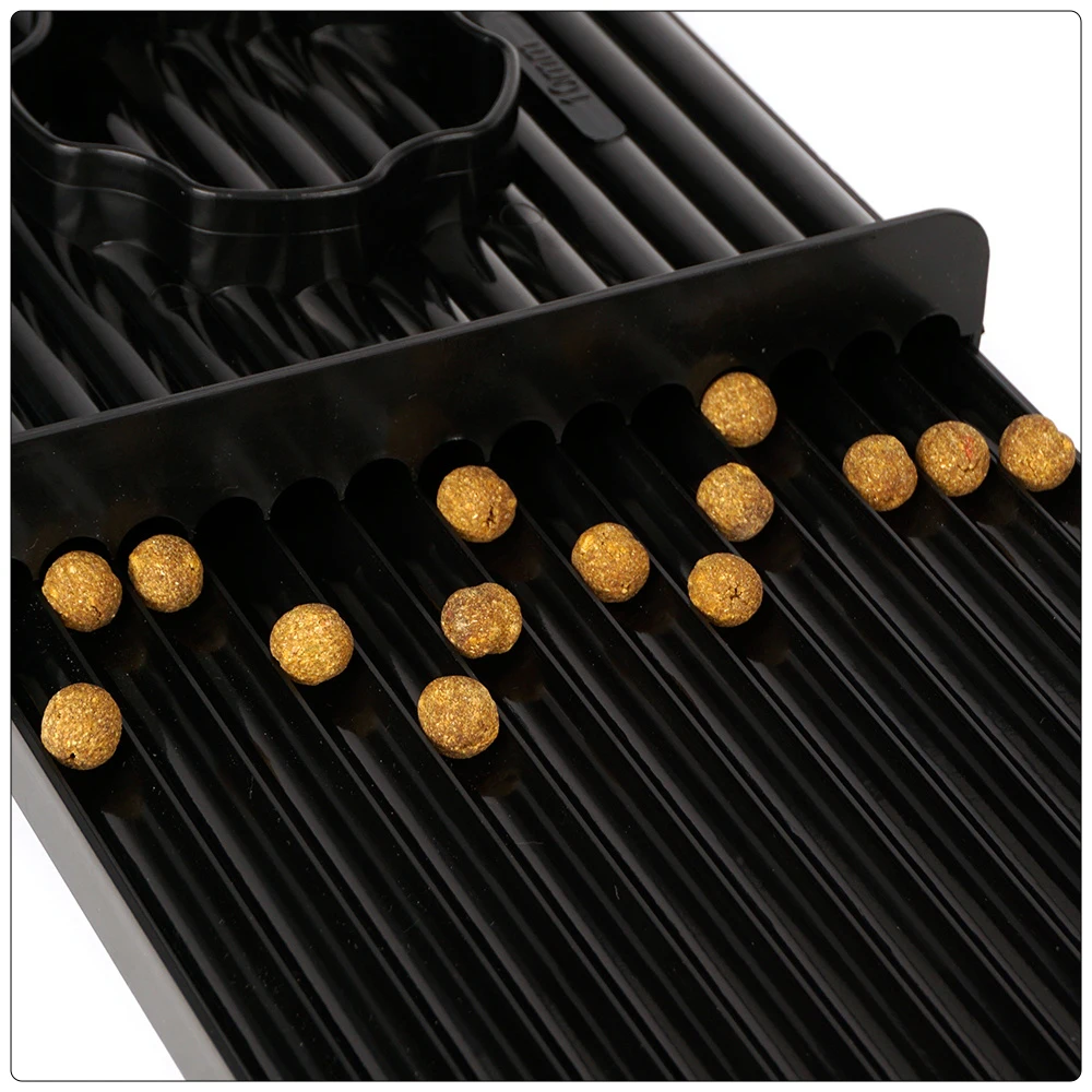 Hirisi 1pcs Carp Fishing Baitmaker Boilies Rolling Table Outdoor Fishing Accessories Pop-Ups For Boilie Bait Roller Making Table