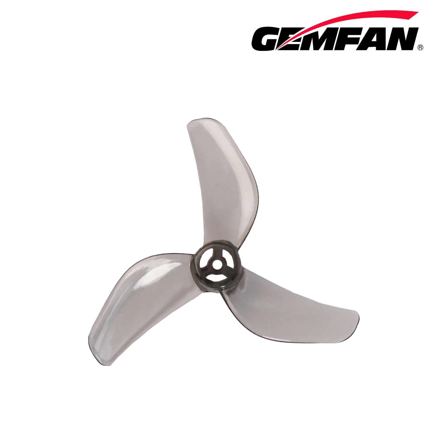4Pairs/8PCS Gemfan 1207 31mm 3-Blade PC Propeller 1.0mm for RC Drone Tinywhook Air65 DIY Parts
