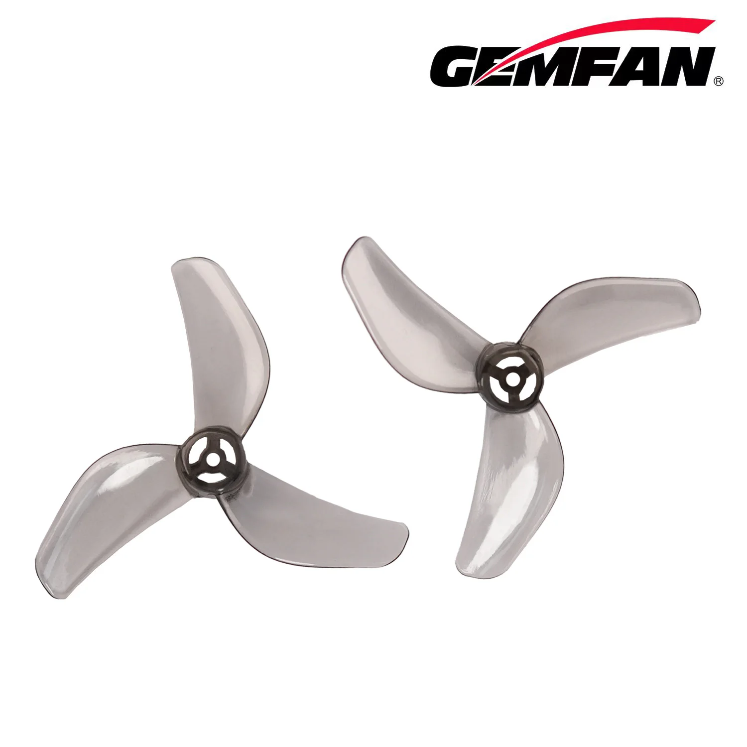 4Pairs/8PCS Gemfan 1207 31mm 3-Blade PC Propeller 1.0mm for RC Drone Tinywhook Air65 DIY Parts