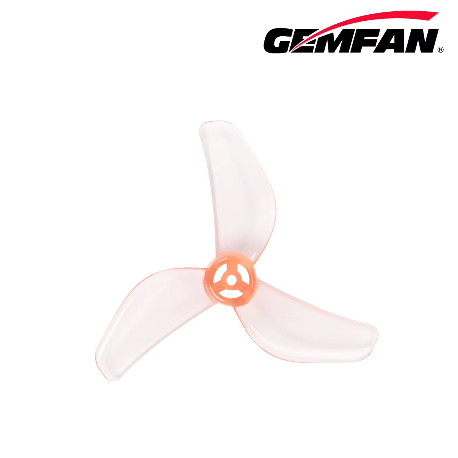 4Pairs/8PCS Gemfan 1207 31mm 3-Blade PC Propeller 1.0mm for RC Drone Tinywhook Air65 DIY Parts