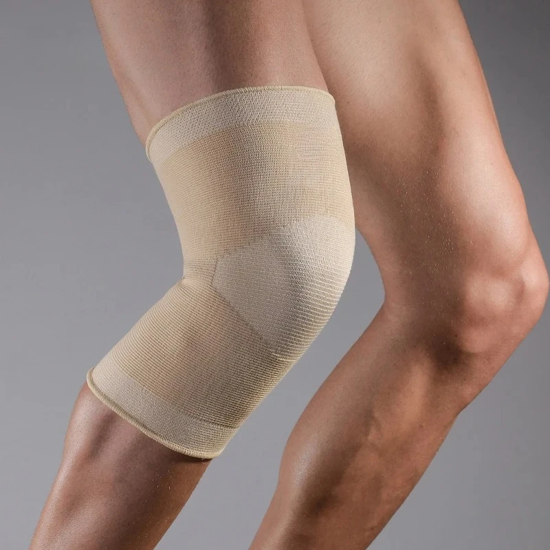 1pc elastic thermal circulation running knee support,knee supportprofessionalprotectivegear.Dedicated forrunningmorning exercise