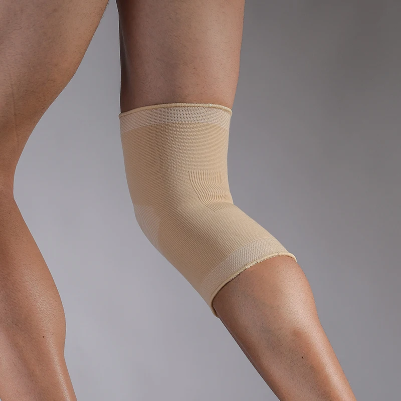 1pc elastic thermal circulation running knee support,knee supportprofessionalprotectivegear.Dedicated forrunningmorning exercise