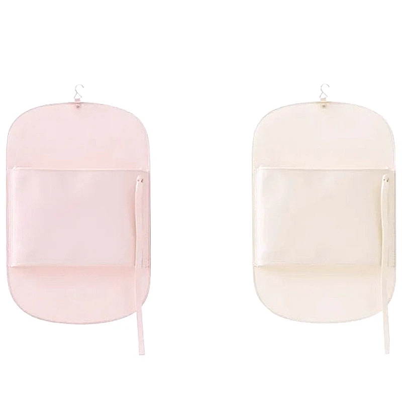 Wardrobe Compressed Storage Board Closet Space Saver Compression Strap for Down Jacket Coat Sweater Travel Clothes Organizer Bag