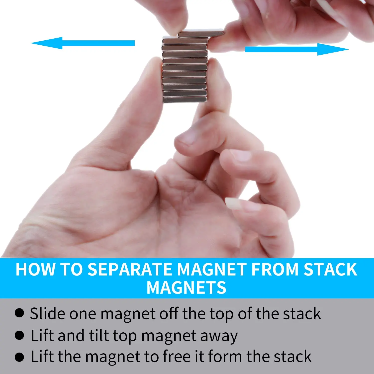 30x10x3mm Magnet Permanent Magnetic Imanes Block Powerful Magnets Refrigerator Magnets DIY Office Whiteboard Workshop