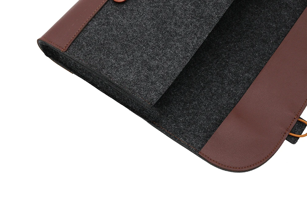 PU Felt keyboard carrying case bag for planck 40% 60% 80% 100% gh60 xd64 tada68 87 tkl 104 Ansi bm60 bm65 bm68 poker Made68 EV63