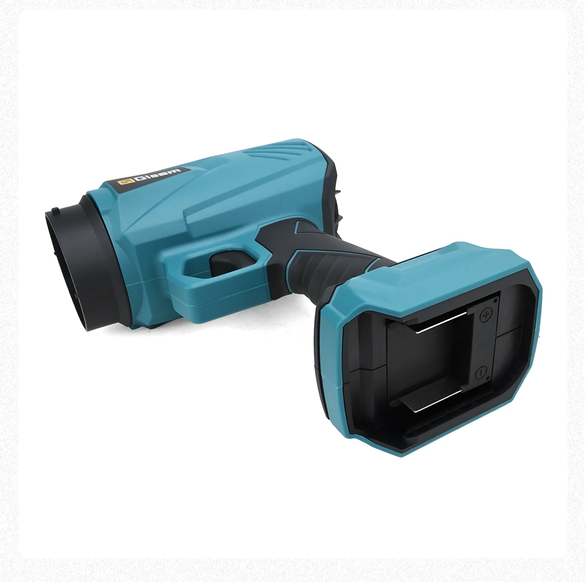 Gisam Brushless Electric Turbo Fan Cordless Leaf Air Blower Turbo Jet Fan Handheld Dust Blowing Tool For Makita 18V Battery Pin