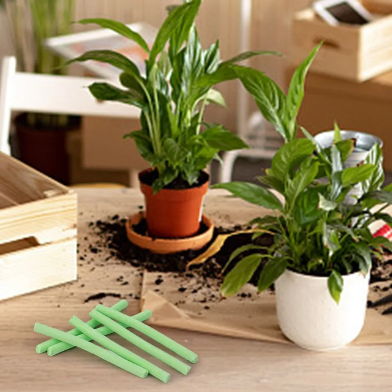 18/200x Plants Nutrition Stick Healthy Growth Nitrogen Phosphorus Potassium Plant Vegetables Flowers Compound Fertilizer Stick