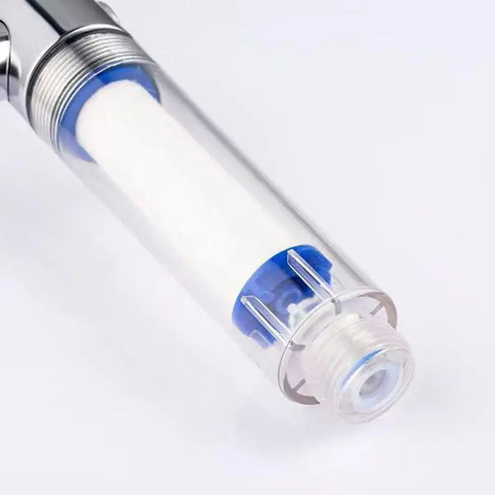 10PC Shower Head Water Filter Replacement Cartridge 24x115mm For Bathroom Shower Water Cleaner Tool Water Purification Cartridge