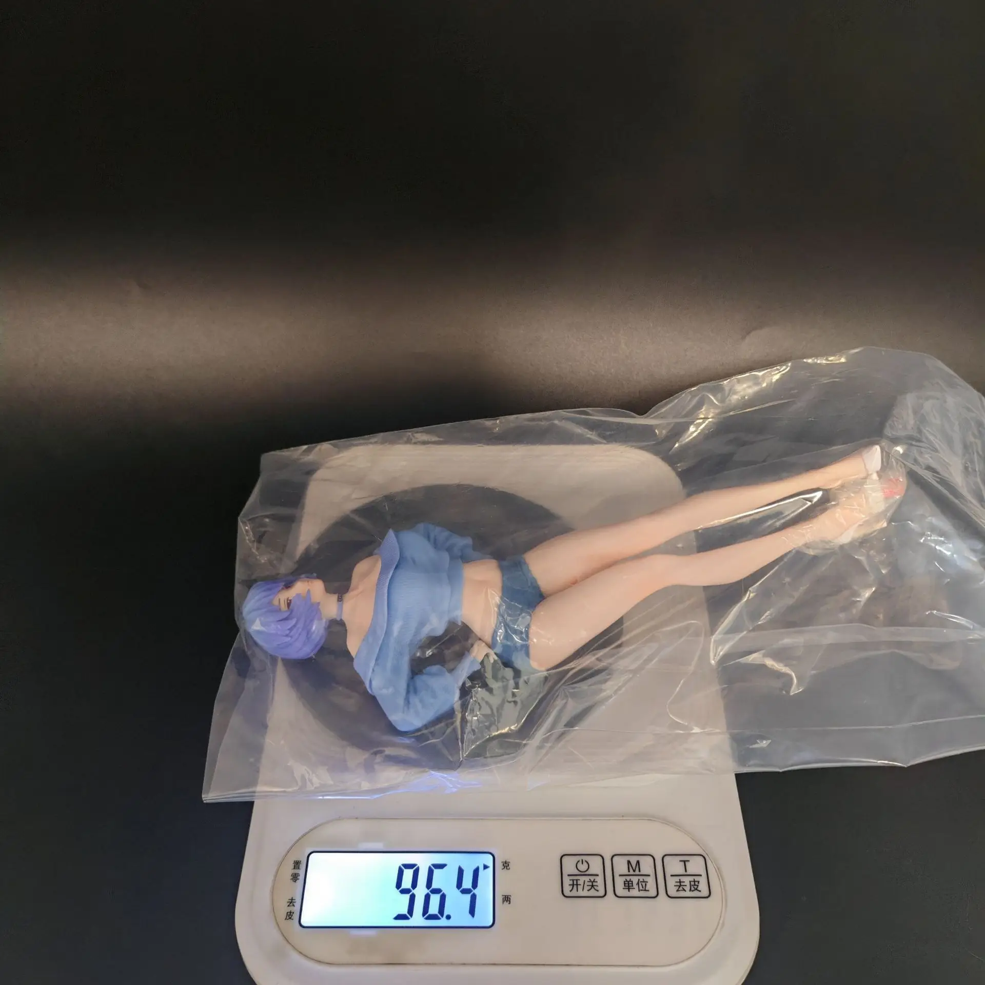 Rei Ayanam Ayanami Rei Rei Ayanami 19cm Japanese Anime Girl Pvc Action Figure Toy Gk Game Statue Adult Collectible Model Doll