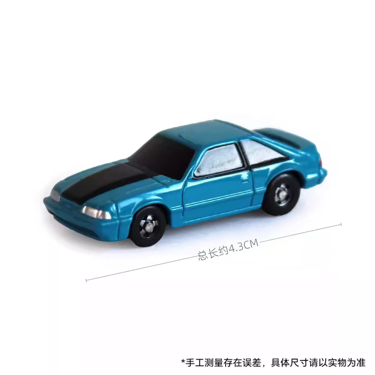 Jada Nano 1.65-inch Fast & Furious Star Wars Minecraft Toy Story Mystery Blind Bag Gifts Toy Model Anime Figures Collect