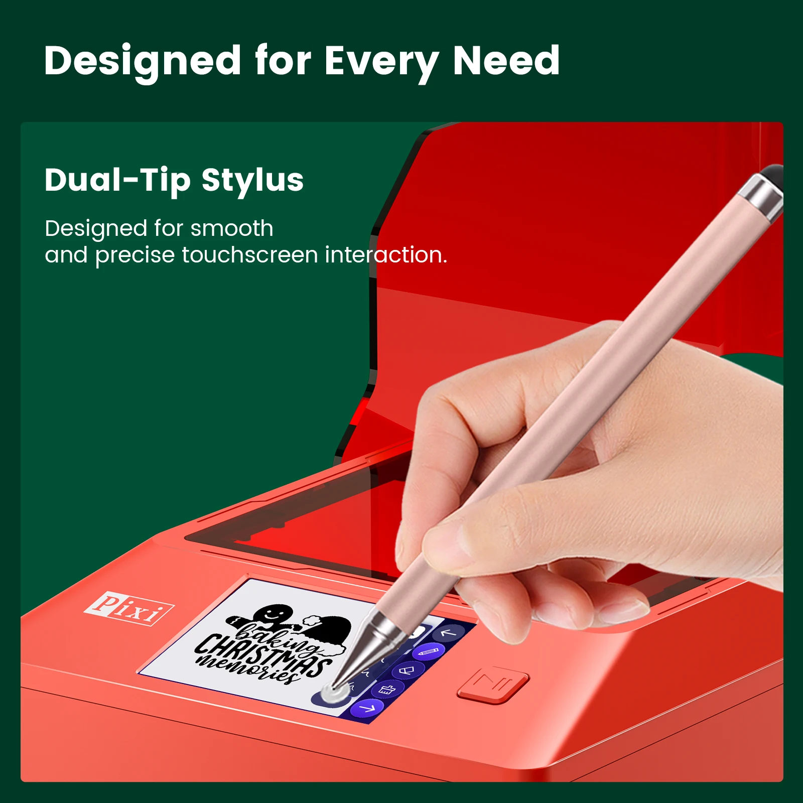 AlgoLaser 5W AlgoOS 2.6 Latest Version AlgoSketch/AlgoType Smart Engraving Portable Easy to Use Laser Engraving Cutting Machine