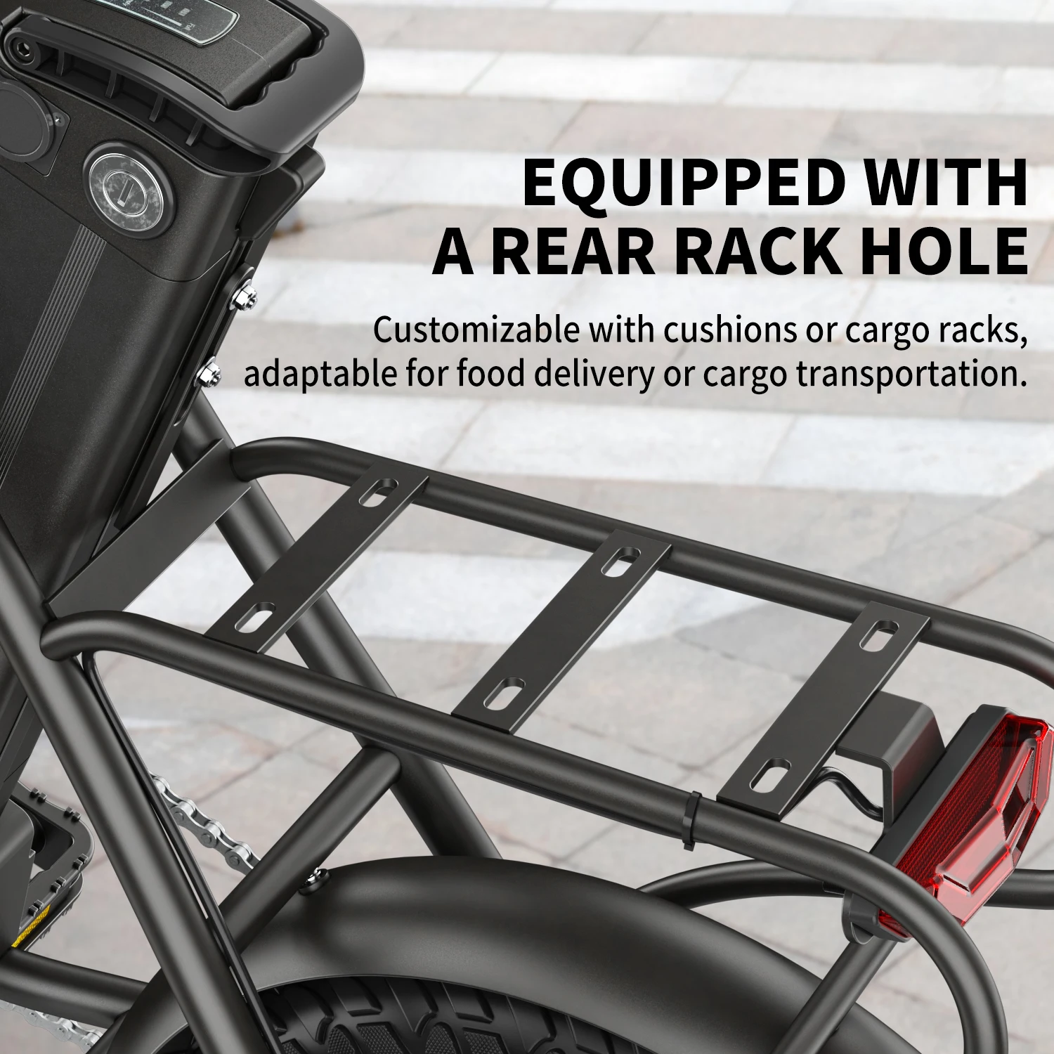 Hidoes C5 Electric Bike 250W Motor 36V 10.4AH Adult Foldable E Bike 14-inch 18-28km 25 km/h Electric Bicycle Cheap