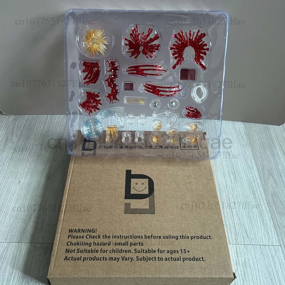 Special Effects Parts & Accessories for 6-inch Articulated Figures DIY Model Accessory Set Blood Effect Accessories Spray Blood