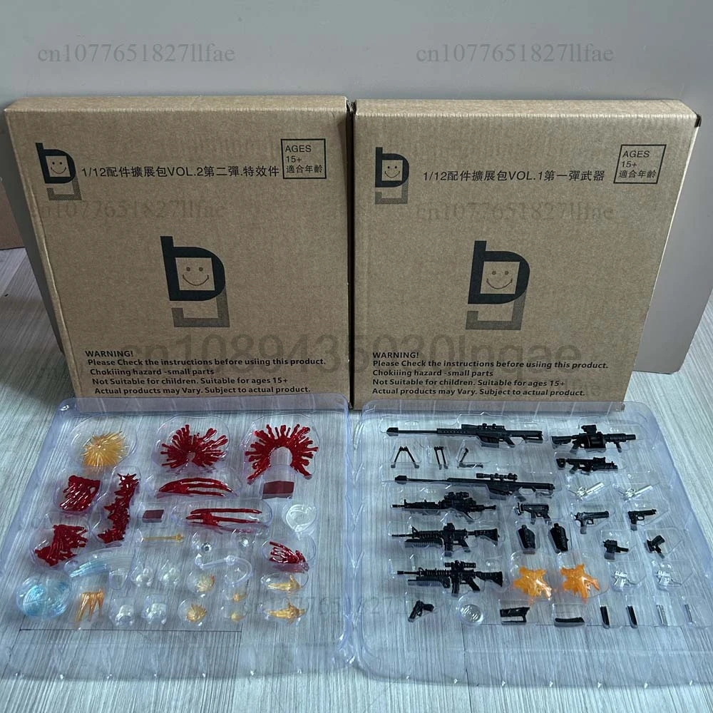 Special Effects Parts & Accessories for 6-inch Articulated Figures DIY Model Accessory Set Blood Effect Accessories Spray Blood