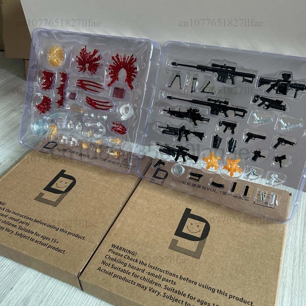 Special Effects Parts & Accessories for 6-inch Articulated Figures DIY Model Accessory Set Blood Effect Accessories Spray Blood