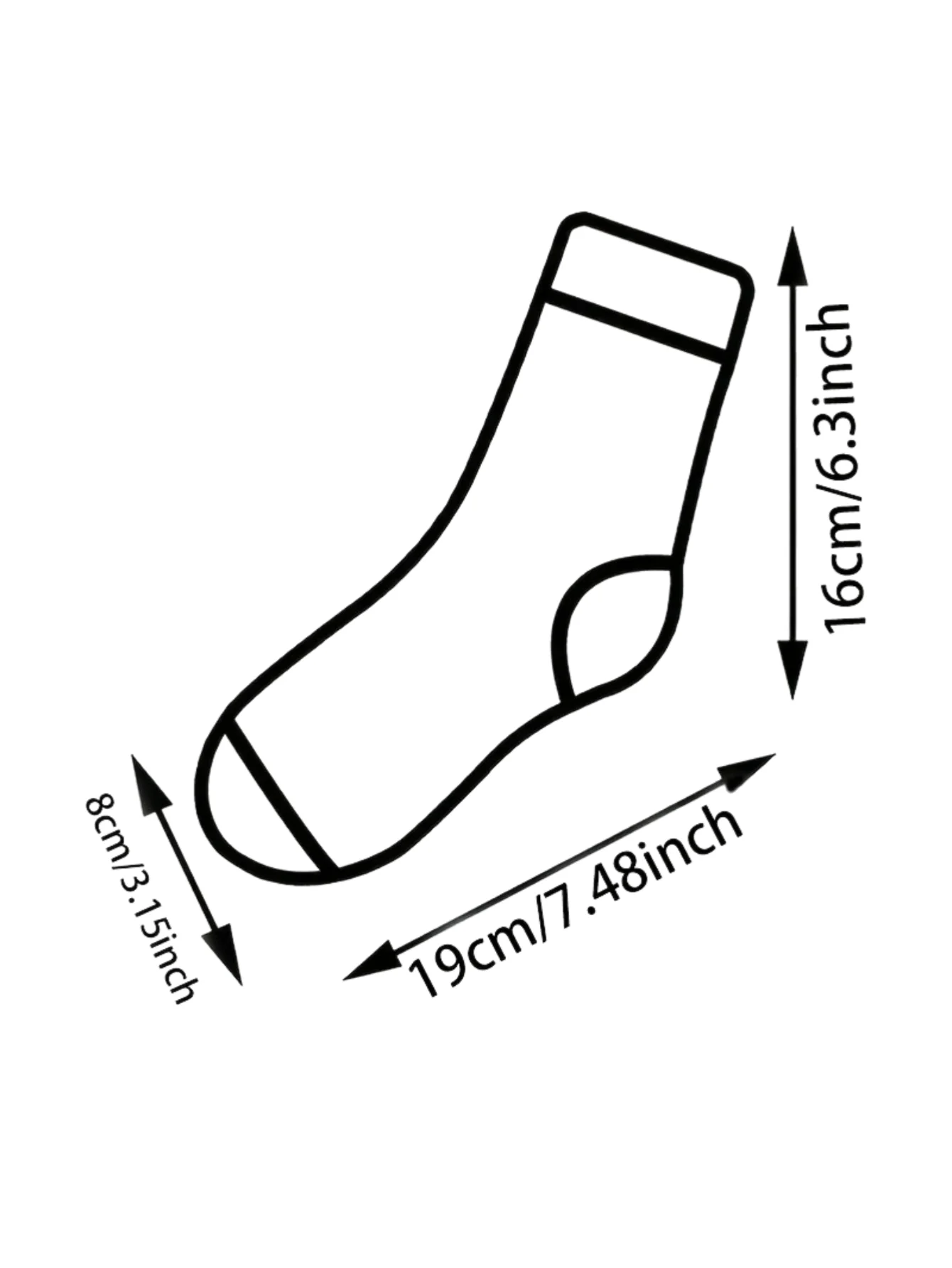 【Hot Recommendation】10/20 Pairs Pack, Two-Stripe Sports Mid-Calf Socks, Unisex, Breathable and Non-Stuffy, a Must-Have for Students, Suitable for All Seasons, Casual Socks