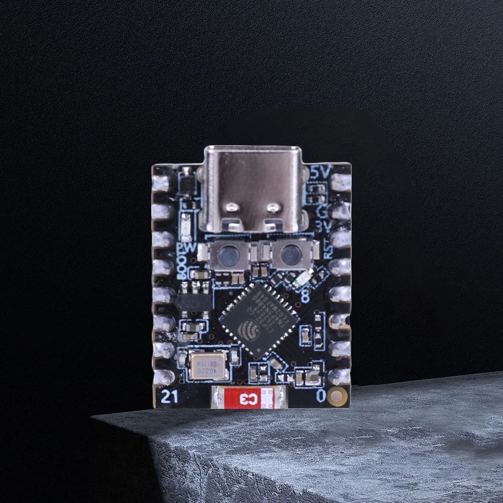 10-1PCS ESP32-C3 Development Board SuperMini WiFi Bluetooth-Compatible Board CORE Board IOT Board for Arduino ESP32C3FN4 Chip