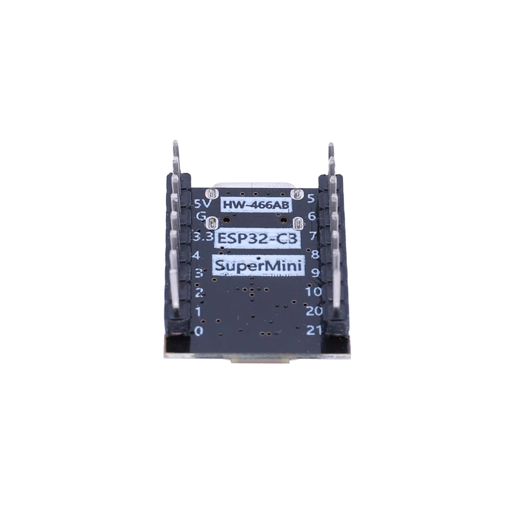 10-1PCS ESP32-C3 Development Board SuperMini WiFi Bluetooth-Compatible Board CORE Board IOT Board for Arduino ESP32C3FN4 Chip