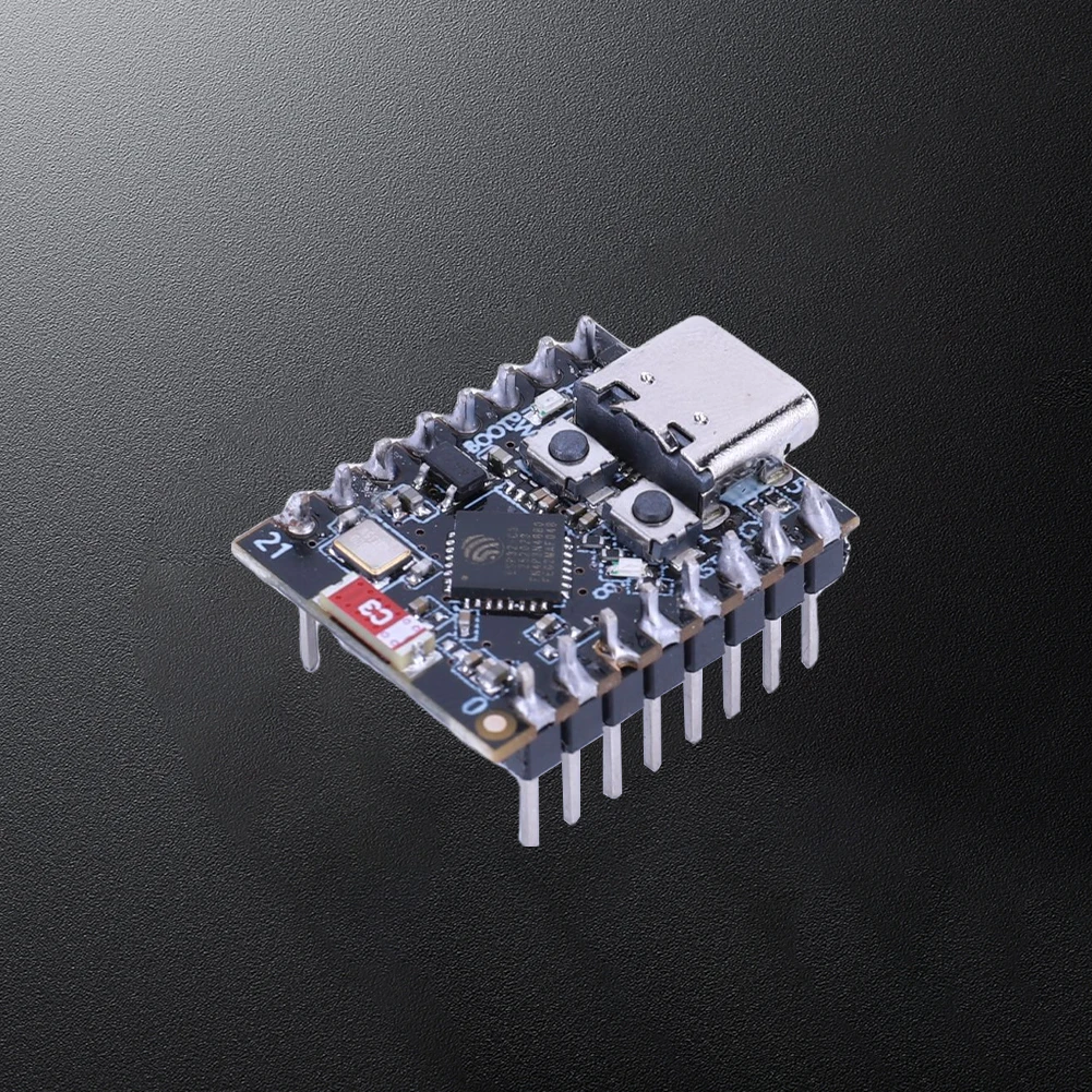10-1PCS ESP32-C3 Development Board SuperMini WiFi Bluetooth-Compatible Board CORE Board IOT Board for Arduino ESP32C3FN4 Chip