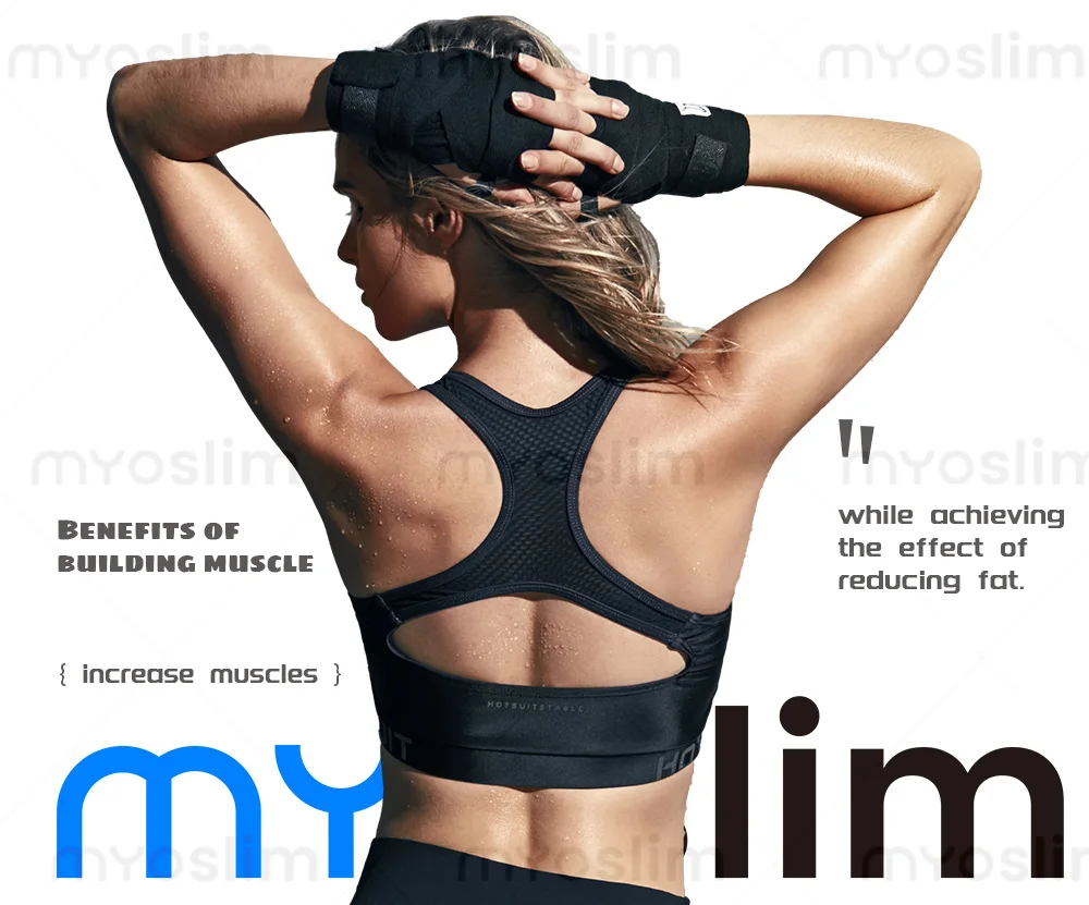 8500W MYO Slim EMS Body Sculpt Machine Muscle Stimulation Burns Fat To Increase Muscle Firming Skin Lifting Shaping Slimming