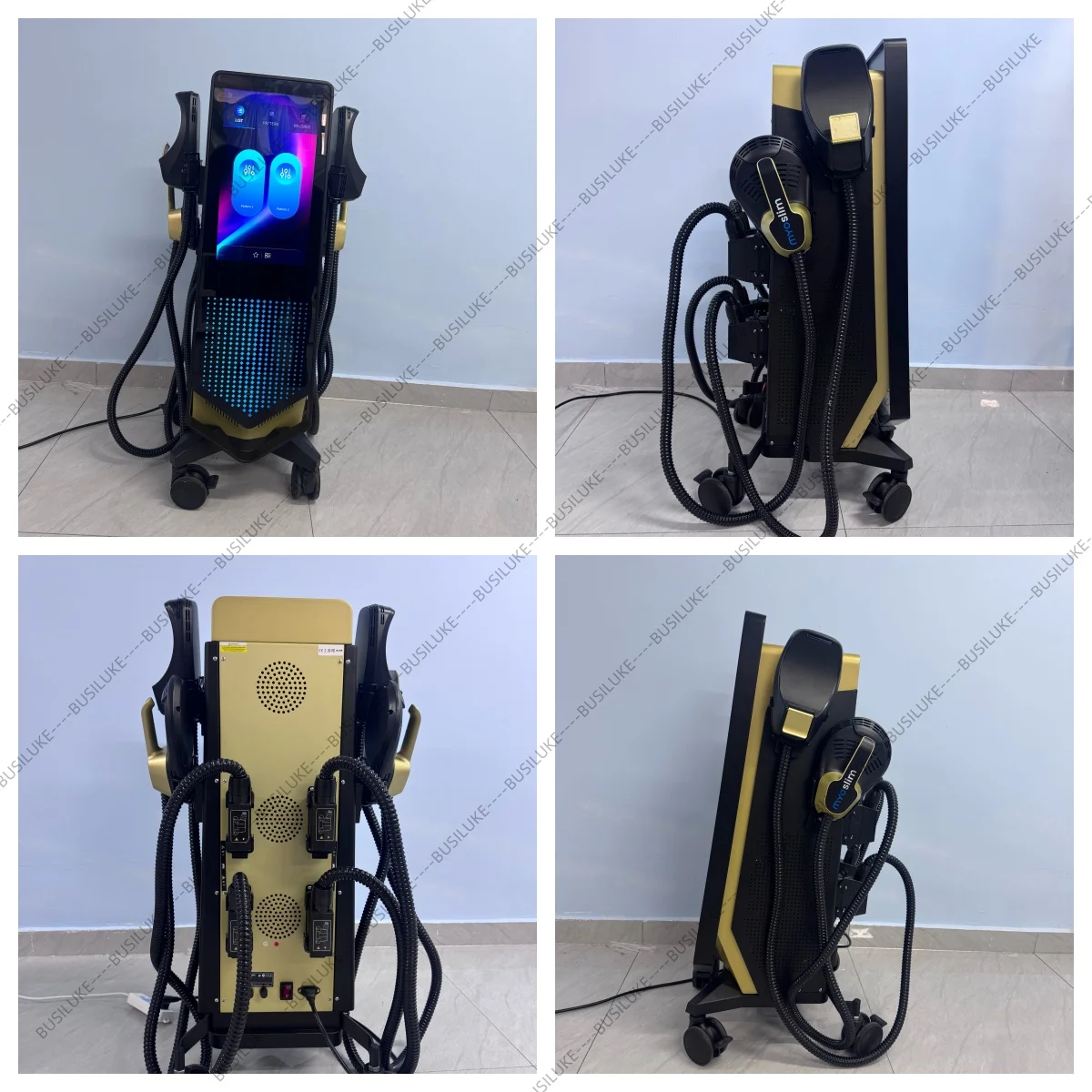 8500W MYO Slim EMS Body Sculpt Machine Muscle Stimulation Burns Fat To Increase Muscle Firming Skin Lifting Shaping Slimming