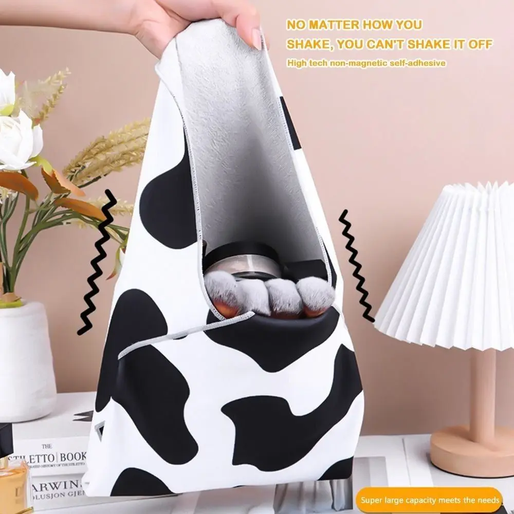 2026 New Fantastic Folding Cosmetic Bag Cloth Hundred Patch Cloth Camera For iPad Storage Bag Reusable Protective Cover