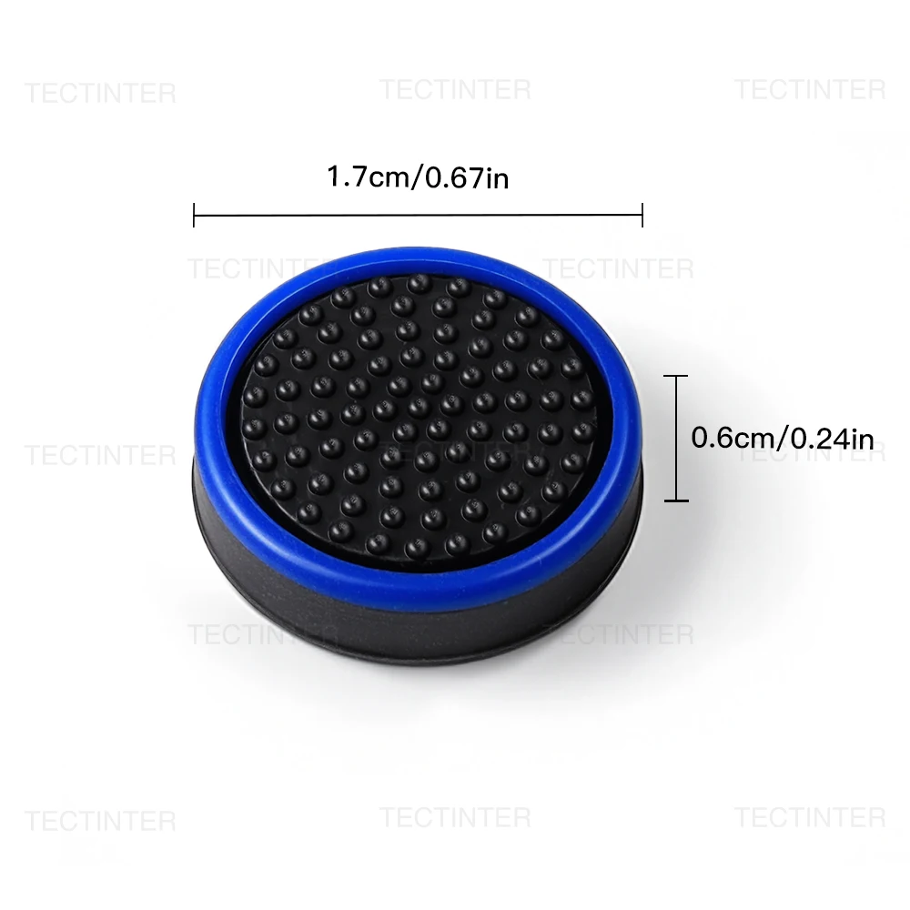 Rocker Caps For Nintendo Switch/OLED Joystick Controller Thumb Grip sticks Cover For PlayStation PS5 Portal/Steam Deck/ROG Ally