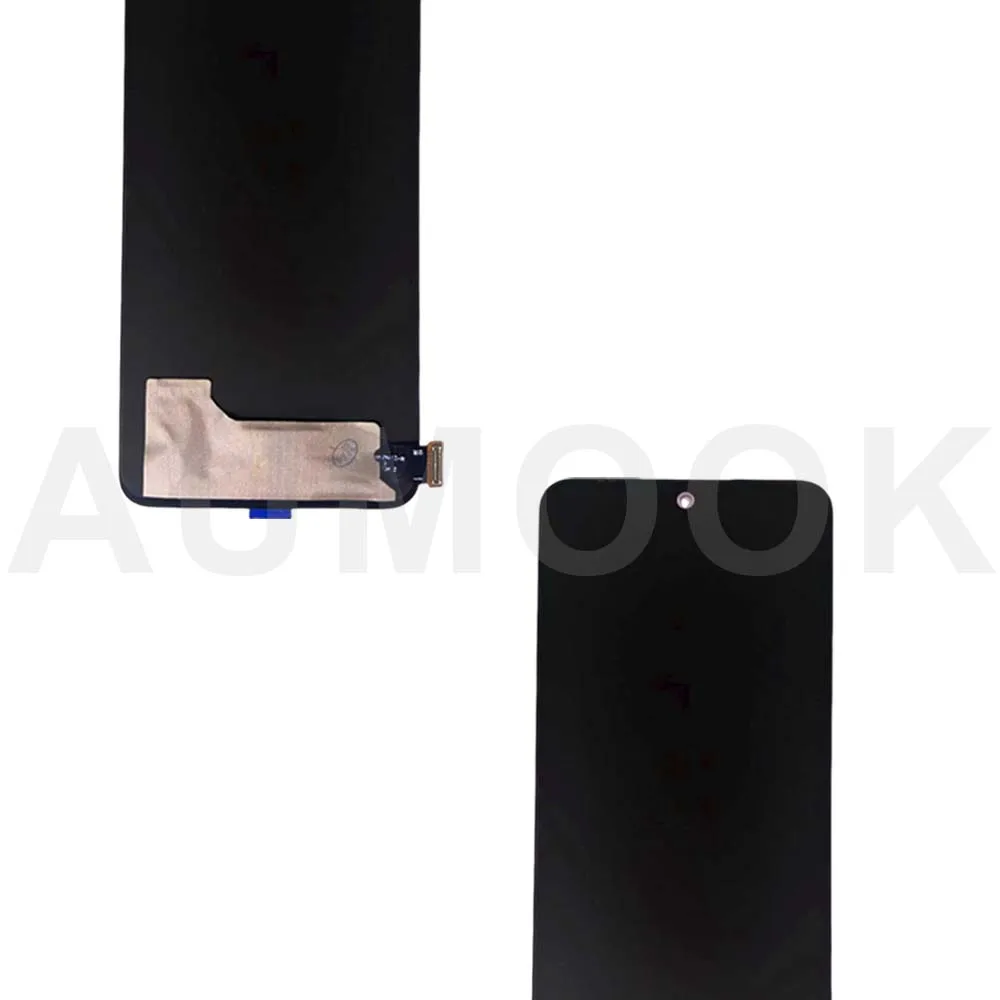 6.67" AMOLED For Xiaomi Redmi Note 12 4G 5G Screen Replacement LCD Display Touch Screen Digitizer 23021RAAEG 22111317I