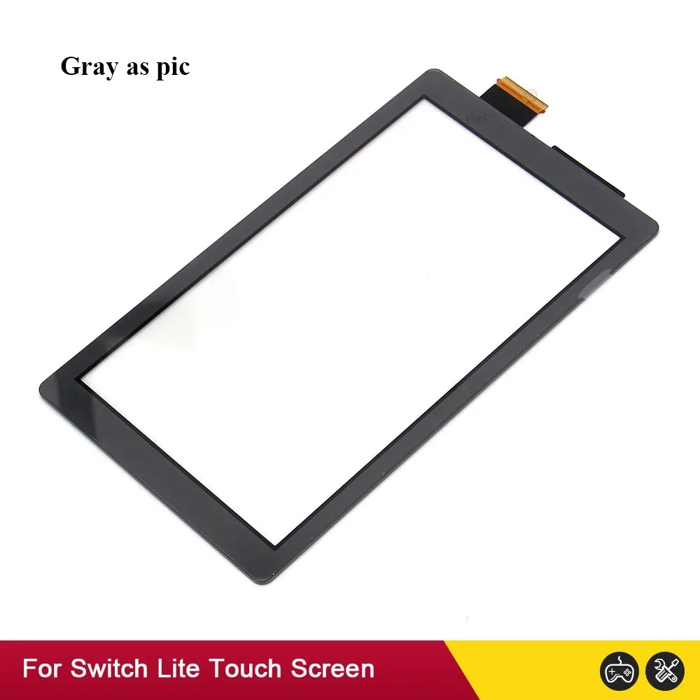 9COLORS NEW Touch Screen for Switch Lite Display Digitizer for NS Lite Panel Video Game Console Accessories