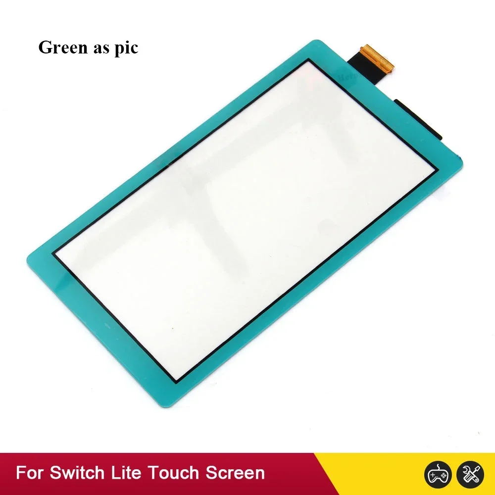 9COLORS NEW Touch Screen for Switch Lite Display Digitizer for NS Lite Panel Video Game Console Accessories