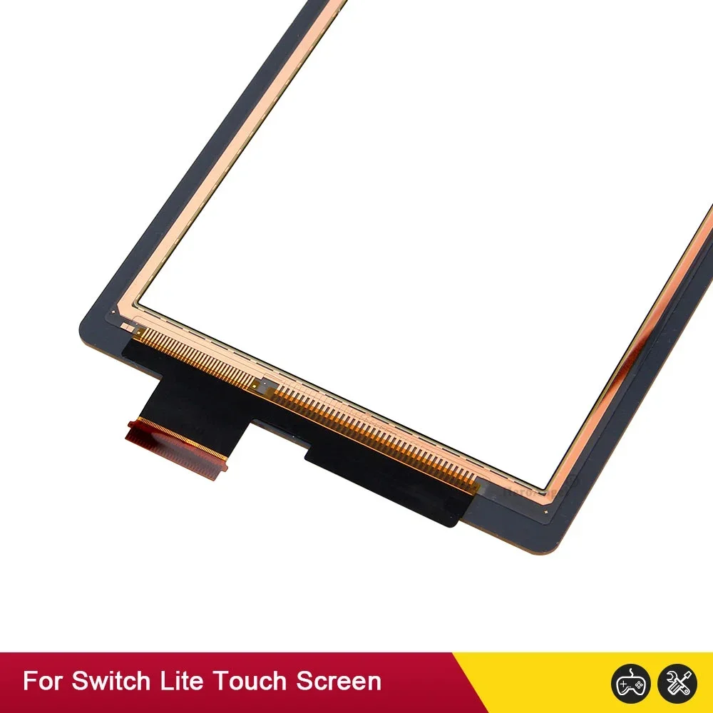 9COLORS NEW Touch Screen for Switch Lite Display Digitizer for NS Lite Panel Video Game Console Accessories