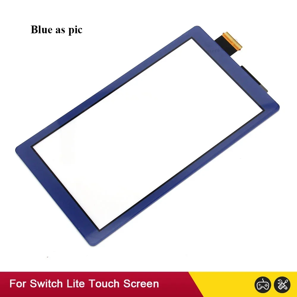 9COLORS NEW Touch Screen for Switch Lite Display Digitizer for NS Lite Panel Video Game Console Accessories