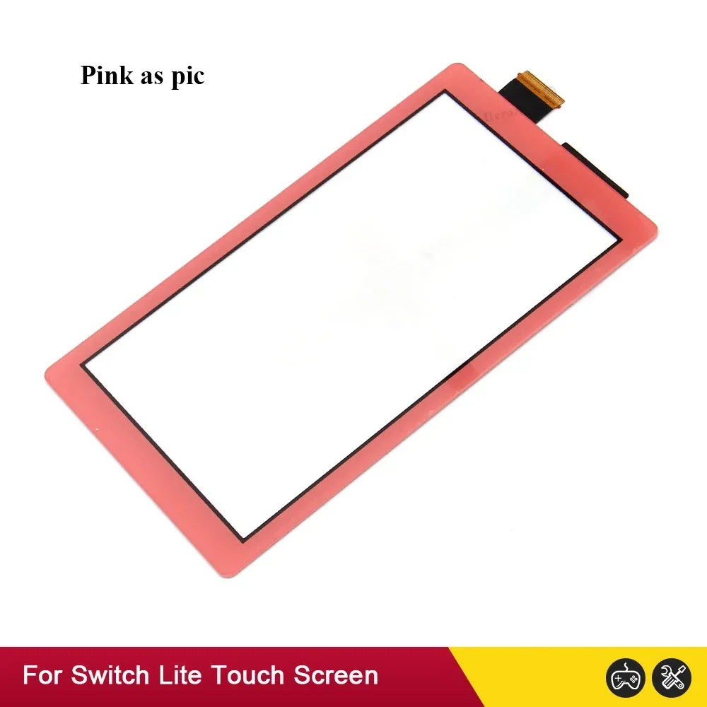 9COLORS NEW Touch Screen for Switch Lite Display Digitizer for NS Lite Panel Video Game Console Accessories